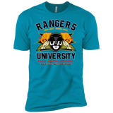 Rangers U Black Ranger Boys Premium T-Shirt