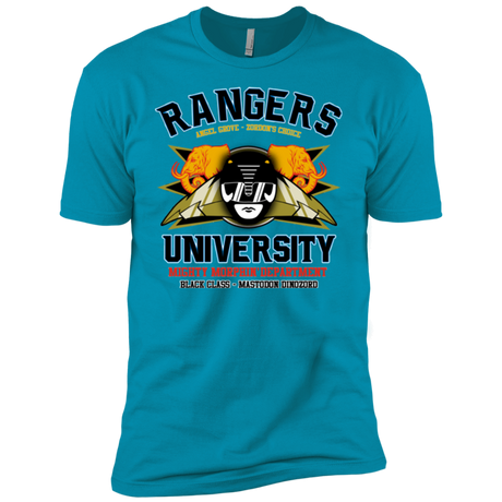 Rangers U Black Ranger Boys Premium T-Shirt