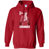 Legendaryl Pullover Hoodie