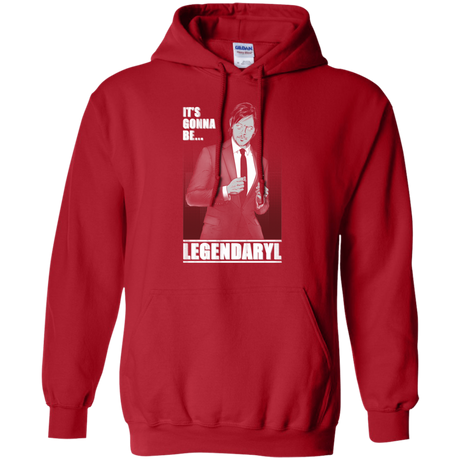 Legendaryl Pullover Hoodie