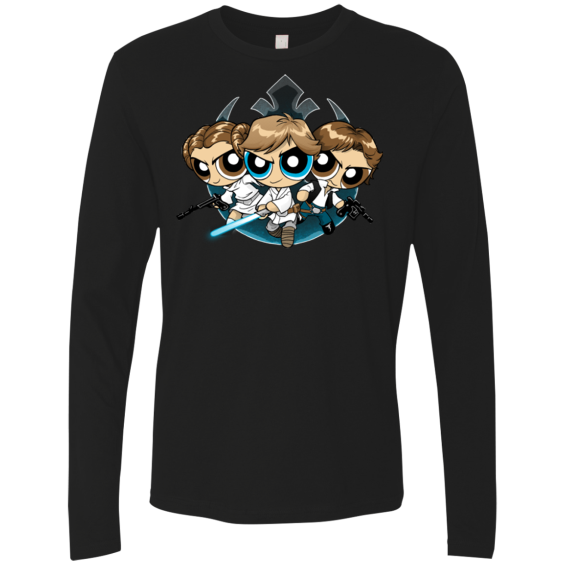 Lightside Men's Premium Long Sleeve