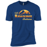 Visit Hawkins Boys Premium T-Shirt