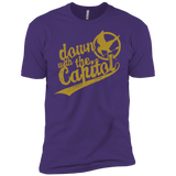 Down with the Capitol Men's Premium T-Shirt