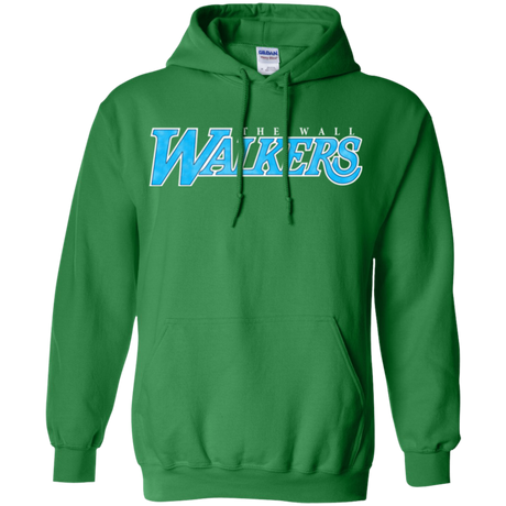 The Wall Walkers Pullover Hoodie