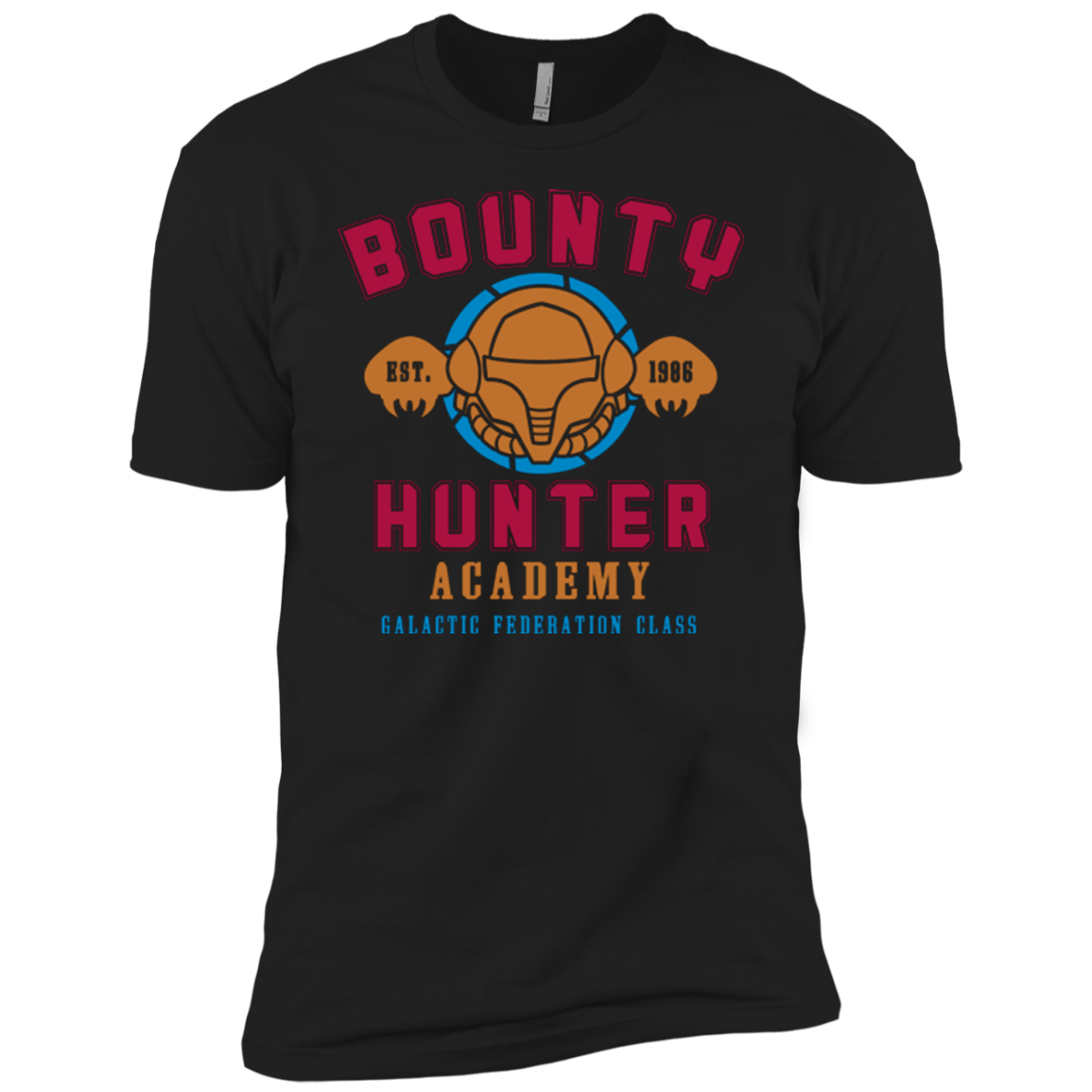 Bounty Hunter Academy Boys Premium T-Shirt
