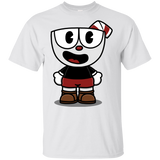 Hello Cuphead Youth T-Shirt