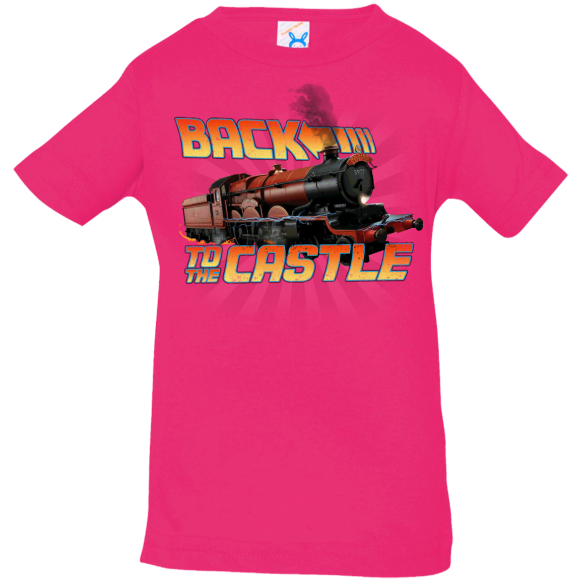 Back to the Castle Infant Premium T-Shirt