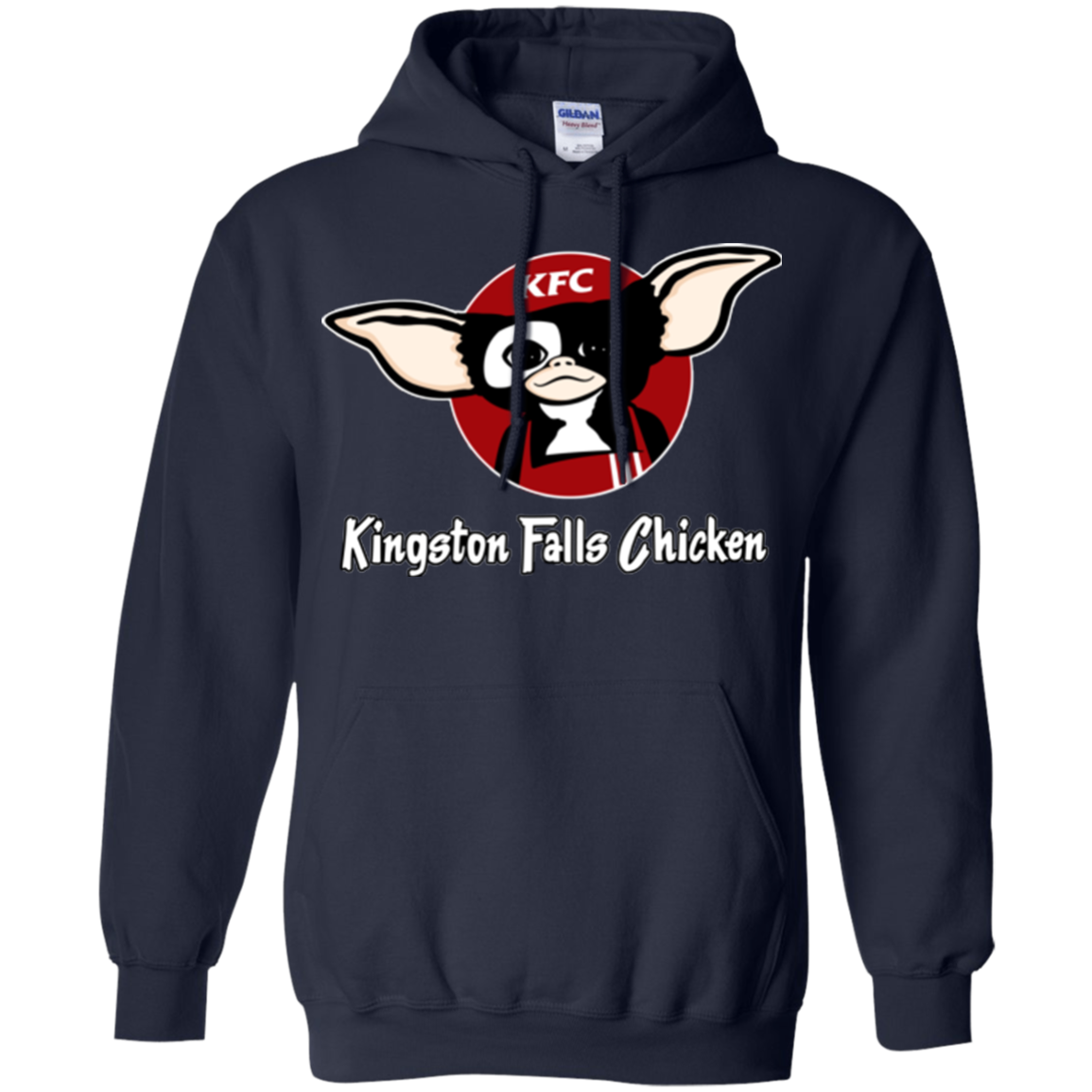 Kingston Falls Chicken Pullover Hoodie