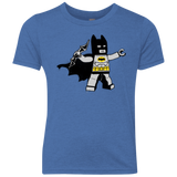 Batsy Lego Youth Triblend T-Shirt