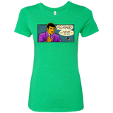 NDGT good thing Women's Triblend T-Shirt