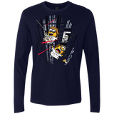 Despicable Escape Men's Premium Long Sleeve