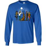 The Mystery Bunch Men's Long Sleeve T-Shirt