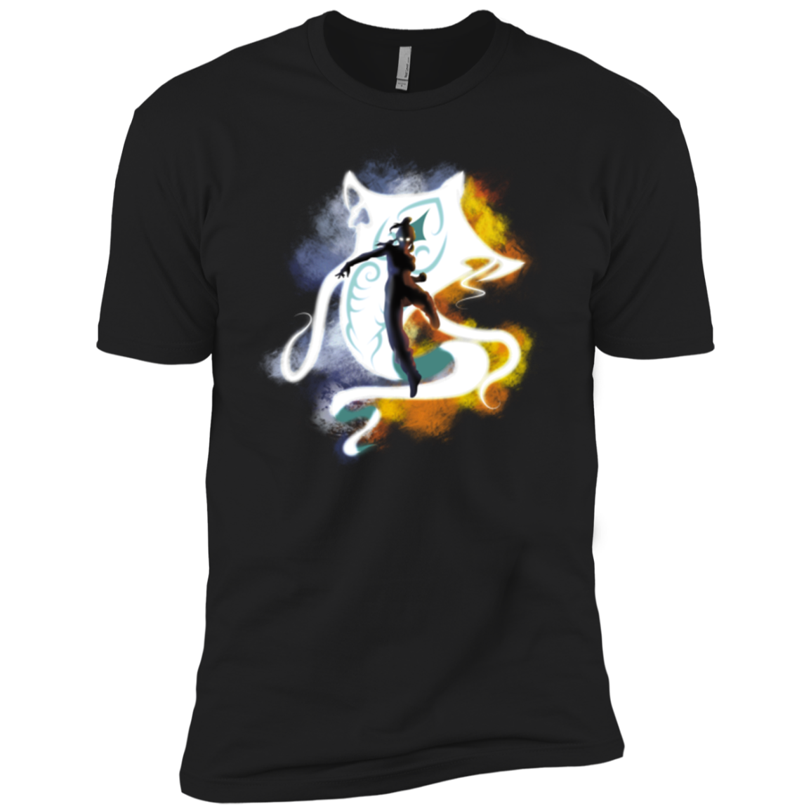 The Legend Of Korra Avatar State Men's Premium T-Shirt