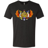 Treasure Hunters Crest Men's Triblend T-Shirt