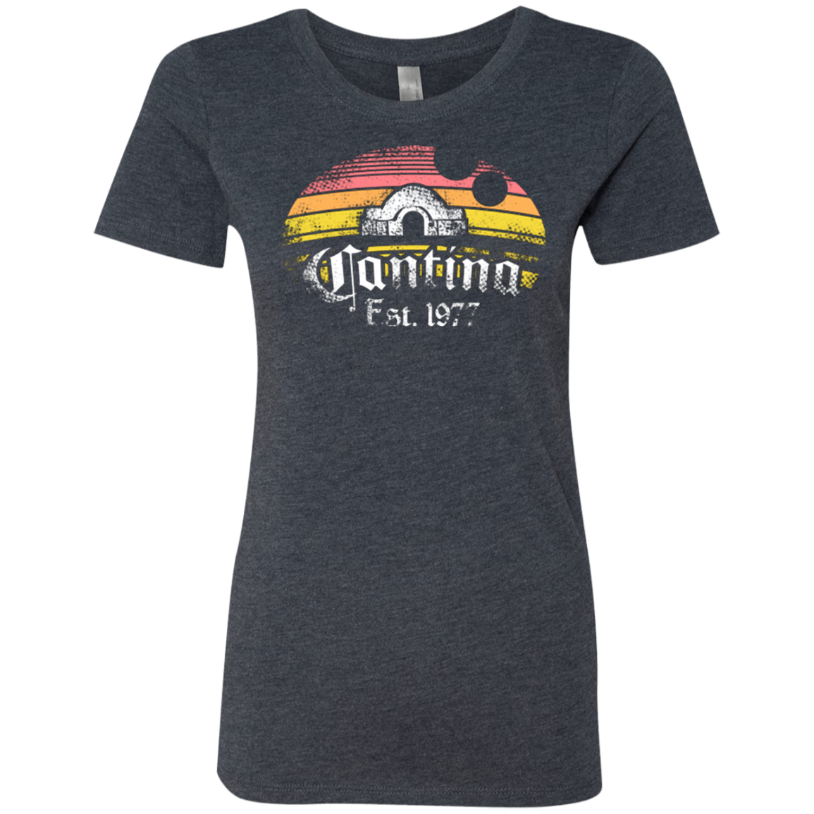 Cantina Women's Triblend T-Shirt