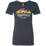 Cantina Women's Triblend T-Shirt