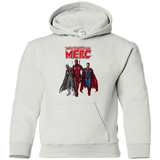 The Walking Merc Youth Hoodie