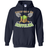 Everyday Shoveling Pullover Hoodie