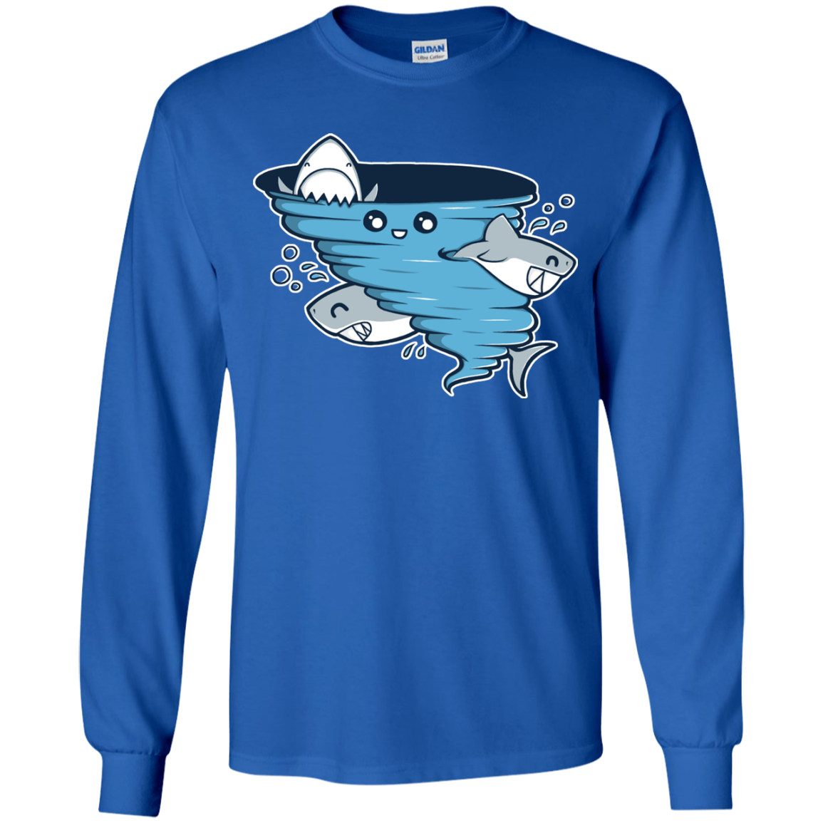 Cutenado Youth Long Sleeve T-Shirt