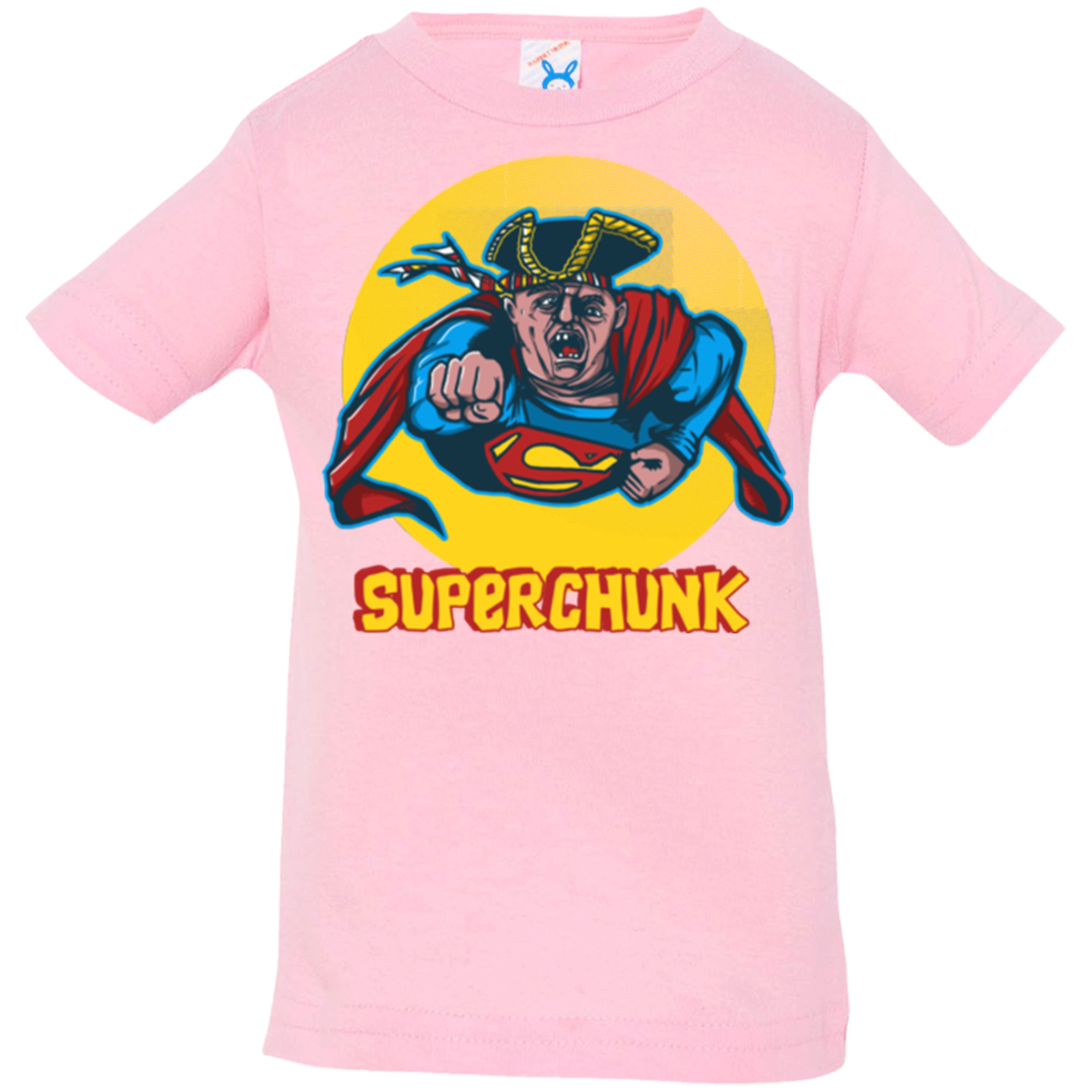 Super Chunk Infant Premium T-Shirt