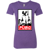 PUBG Women's Triblend T-Shirt