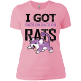 Rats on rats on rats Women's Premium T-Shirt