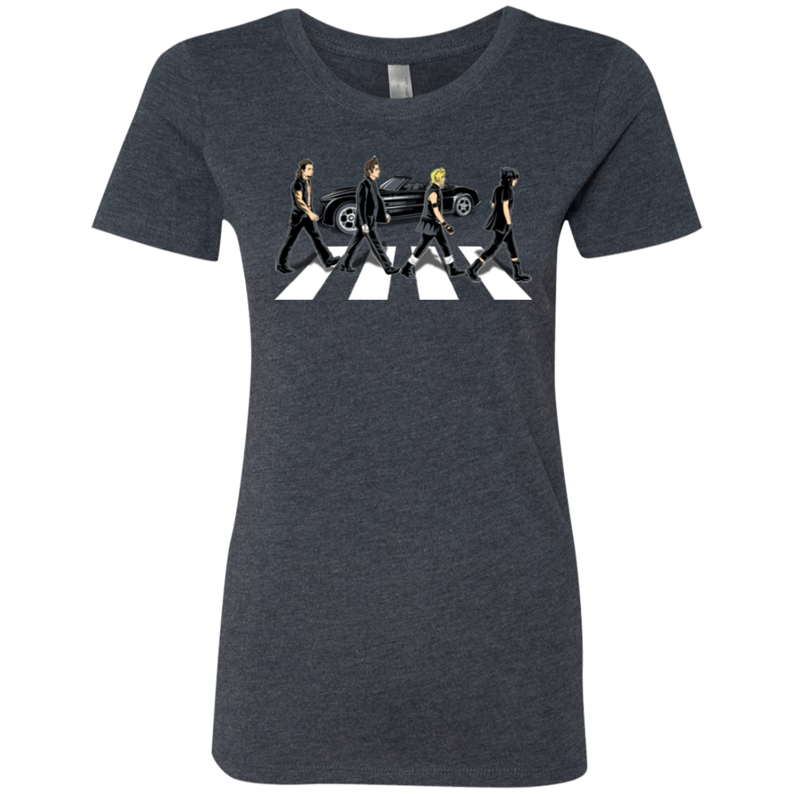 The Finals Women's Triblend T-Shirt