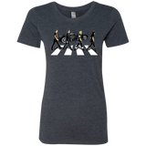 The Finals Women's Triblend T-Shirt