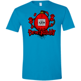 BeheGotchi Men's Semi-Fitted Softstyle