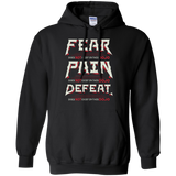 DOES NOT EXIST Pullover Hoodie