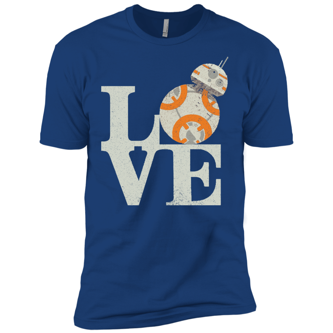 Love Droids Men's Premium T-Shirt