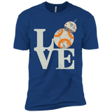 Love Droids Men's Premium T-Shirt