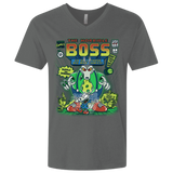 The Horrible Boss Men's Premium V-Neck