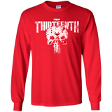 Punish The Campers Youth Long Sleeve T-Shirt