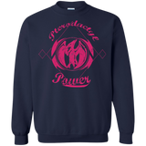 Pterodactyl Crewneck Sweatshirt