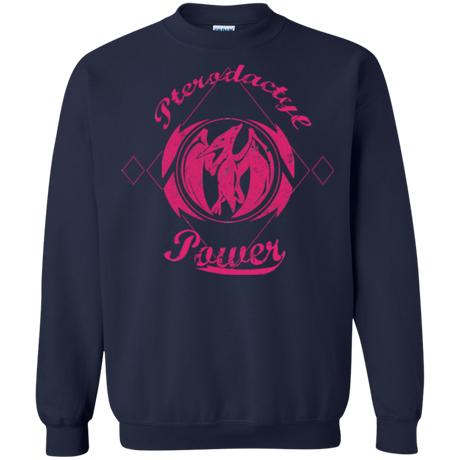 Pterodactyl Crewneck Sweatshirt