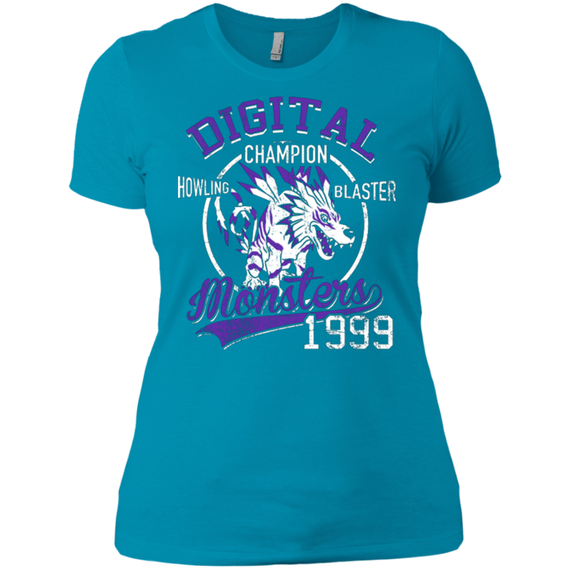 Howling Blaster Women's Premium T-Shirt