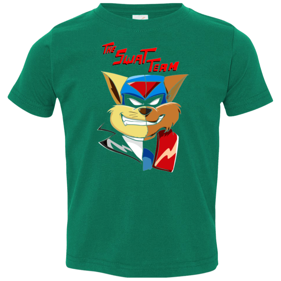 The Swat Team Toddler Premium T-Shirt