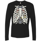 Doctor Inside Men's Premium Long Sleeve