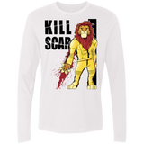 Kill Scar Men's Premium Long Sleeve