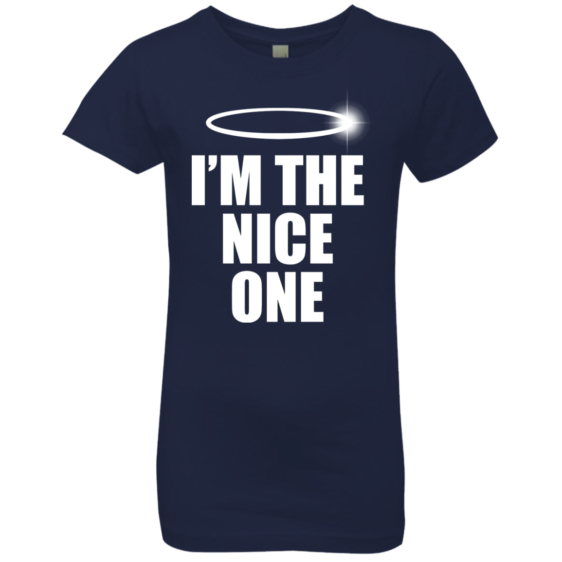 Nice One Girls Premium T-Shirt