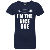 Nice One Girls Premium T-Shirt