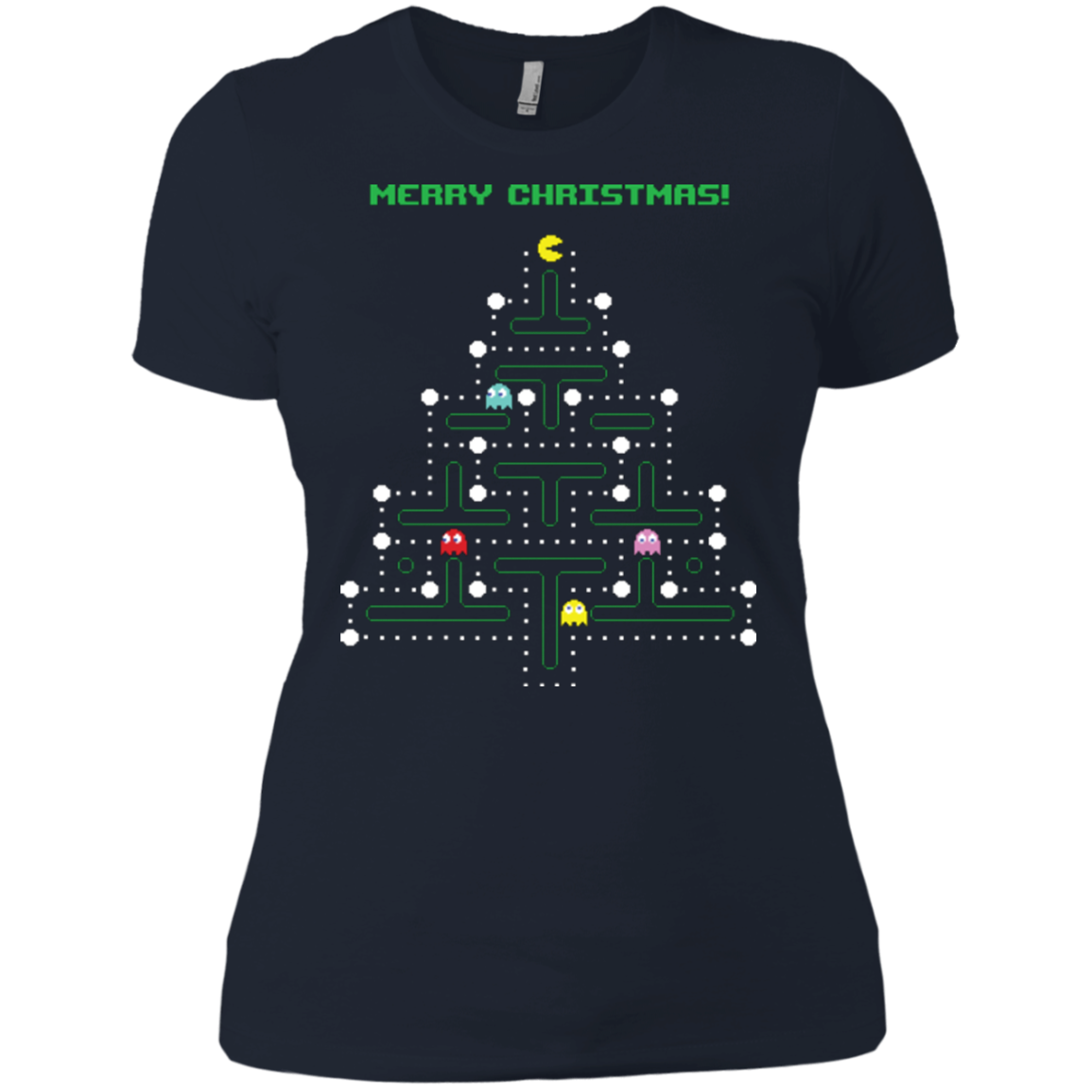 Mcpacman Women's Premium T-Shirt