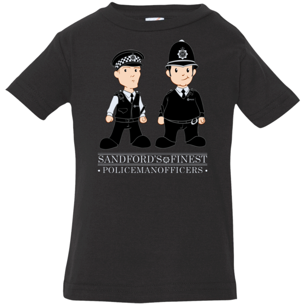 Hot Fuzz Infant Premium T-Shirt