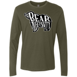 The Bear Necessity Men's Premium Long Sleeve
