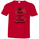Keep passenger Toddler Premium T-Shirt