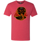 Familiar Reptile Men's Triblend T-Shirt