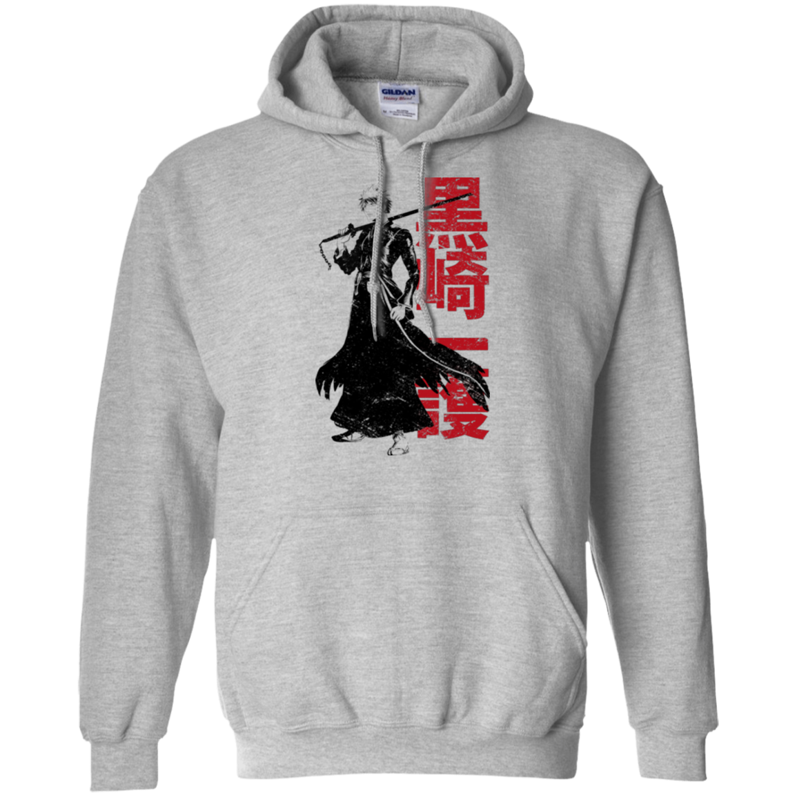 Soul Reaper Pullover Hoodie