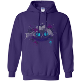 Abstract Cheshire Pullover Hoodie