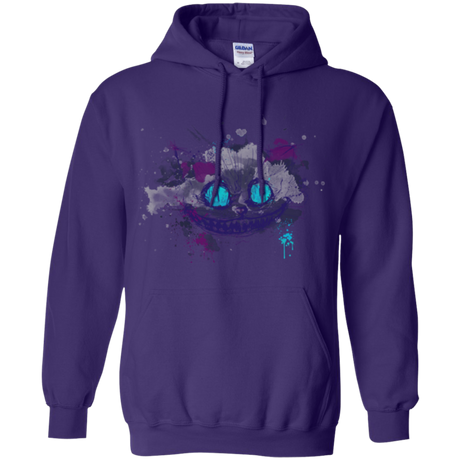 Abstract Cheshire Pullover Hoodie